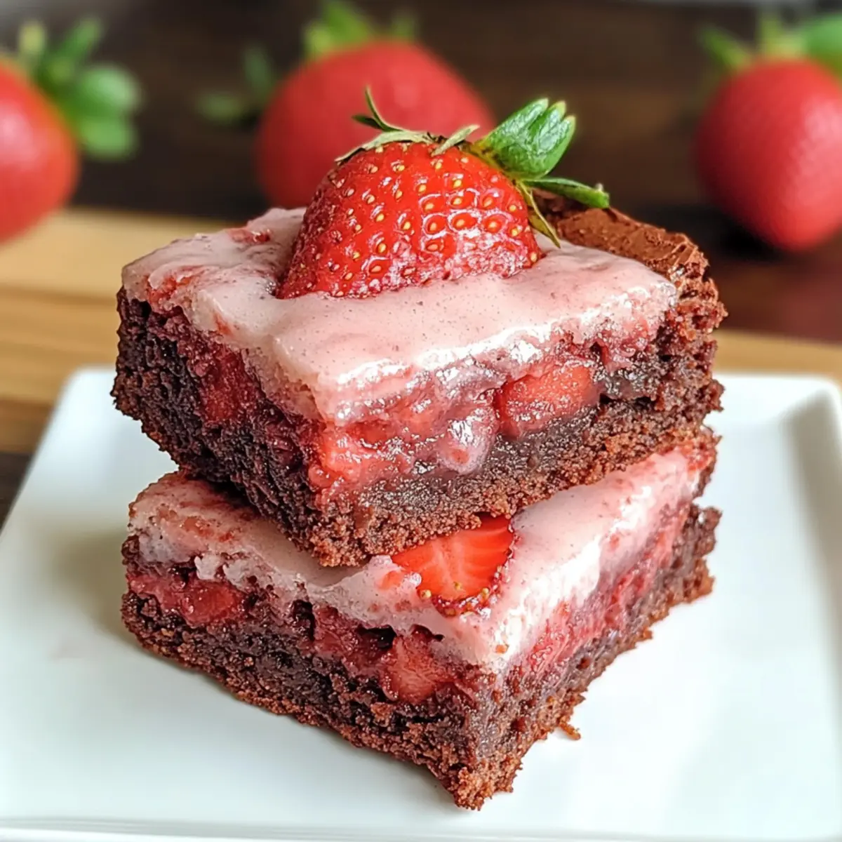 Strawberry Brownies: Spring’s Fudgy Sweet Delight 3 1c07e3b3 6082 49e7 9c49 6161302c153cbl y0dcym