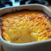 Creamy Corn Pudding Recipe