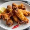 Fried Chicken Neck Bites