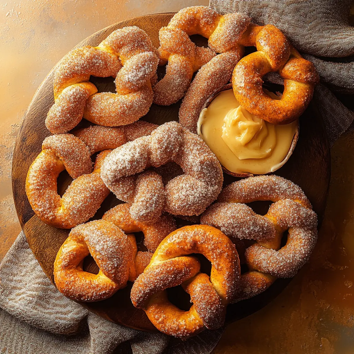 Cinnamon Sugar Soft Pretzels: Your Cozy Fall Baking Adventure 4 2dcf32de aa2f 45bf ac11