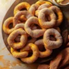 Cinnamon Sugar Soft Pretzels