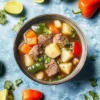 Hearty Mexican Beef Stew