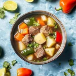 Creamy Romanian White Bean Dip That’s Irresistibly Flavorful
