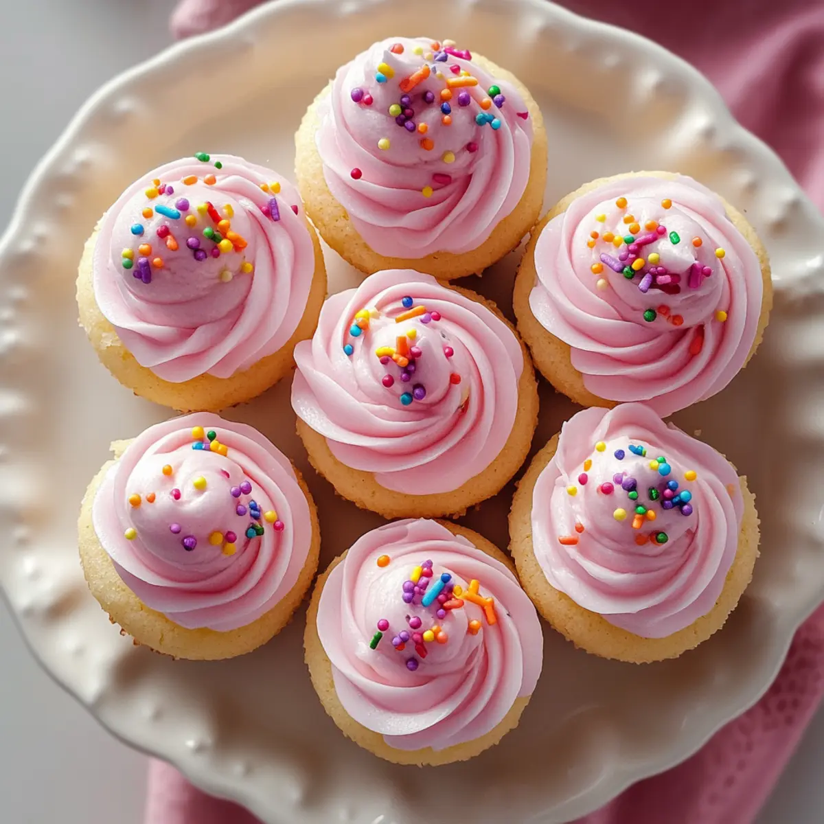 Delightful Sugar Cookie Dessert Cups for Any Celebration 5 Sugar Cookie Dessert Cup