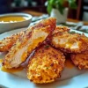 Crispy Crack Chicken Tenders
