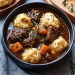 Creamy Irish Ale Potato Cheddar Soup for Cozy Nights