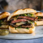 Quick and Flavorful Chimichurri Salmon Dinner in 20 Minutes
