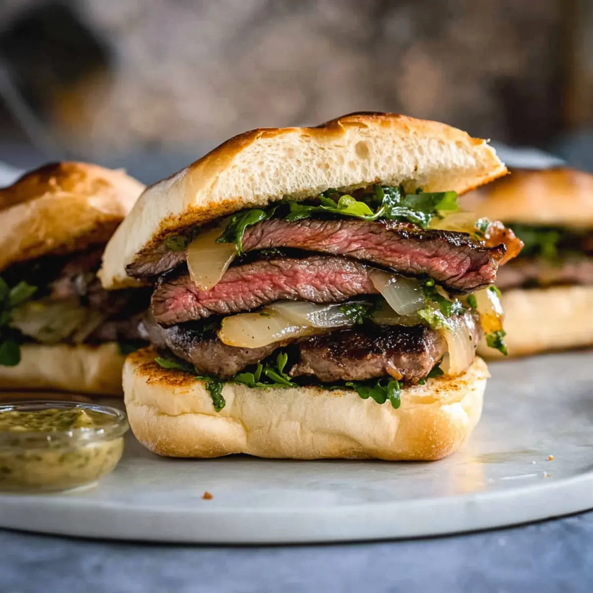Ribeye Steak Sandwich
