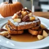 Pumpkin French Toast