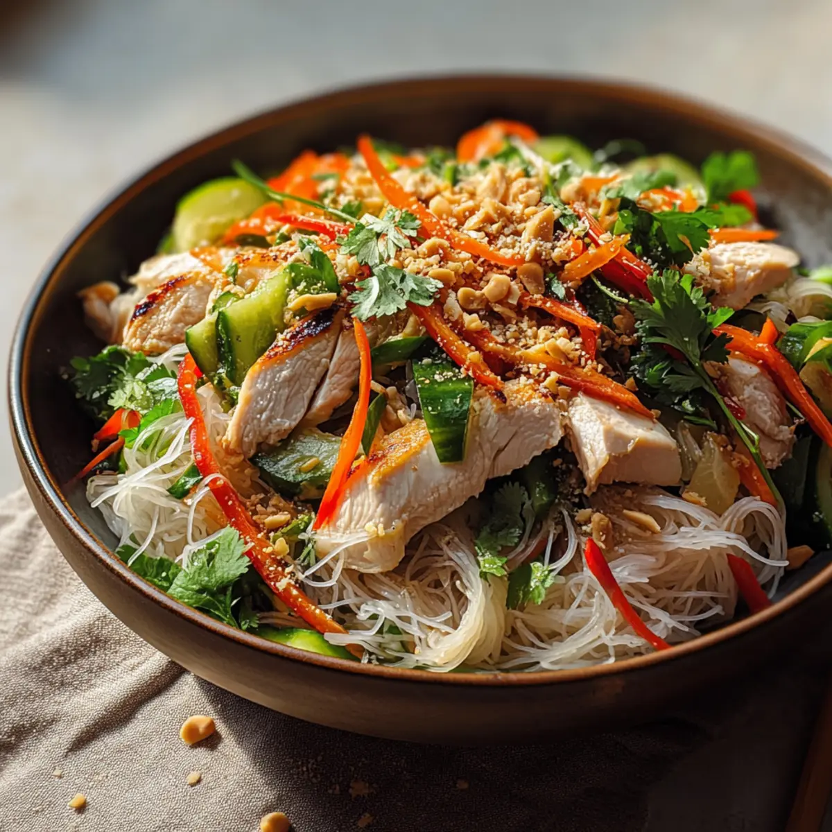 Chill Out with this Easy Chicken Vermicelli Noodle Salad 4 52189226 5683 4609 ab69 2e729916e9d2br qyvh6b