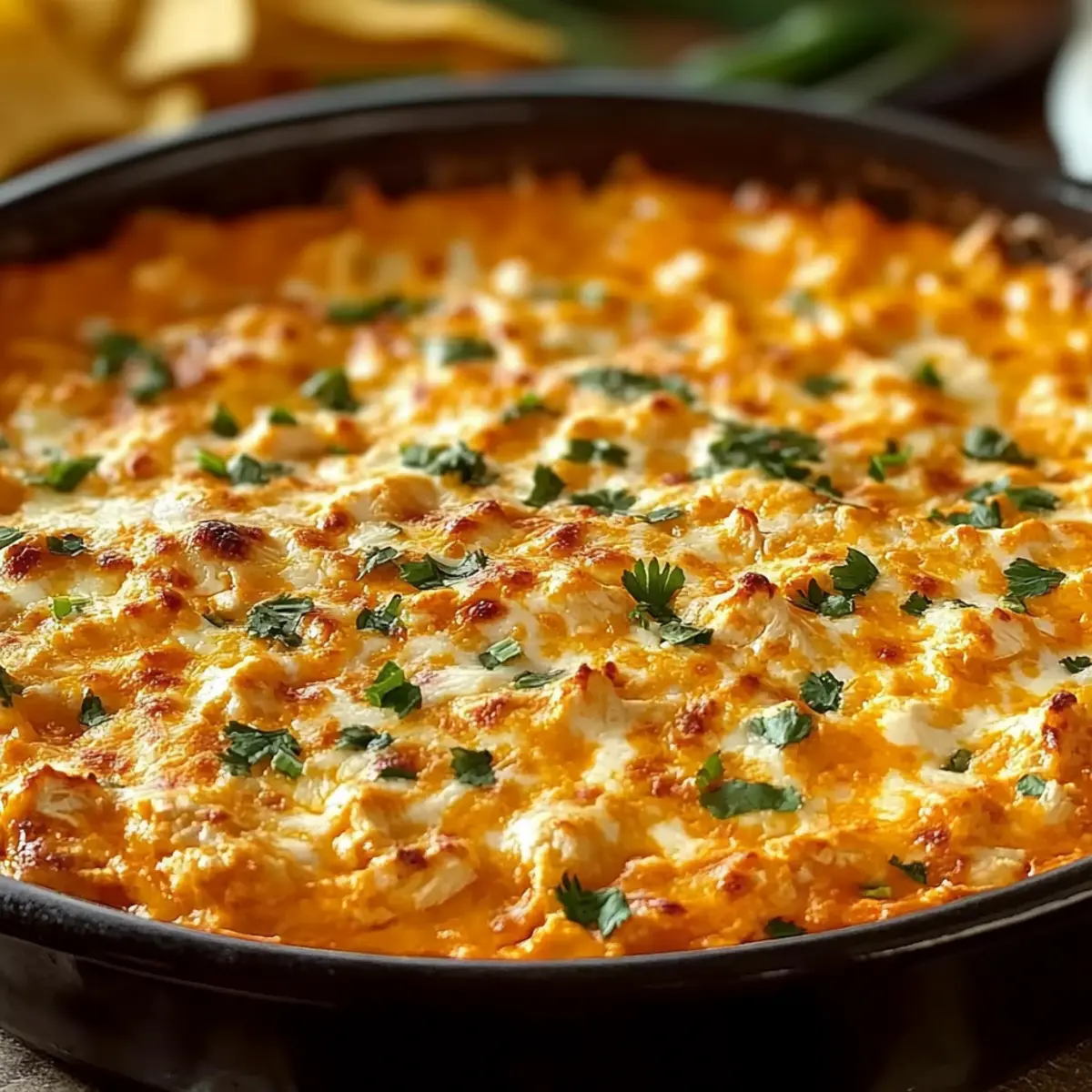 Irresistibly Creamy Easy Buffalo Chicken Dip Recipe 2 53a1fdcb a396 4f36 93bf c68f28f7a894tr qtcwb7