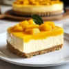Mango Cheesecake