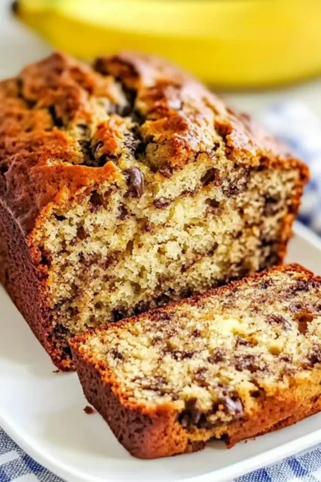 Betty Crocker Banana Bread