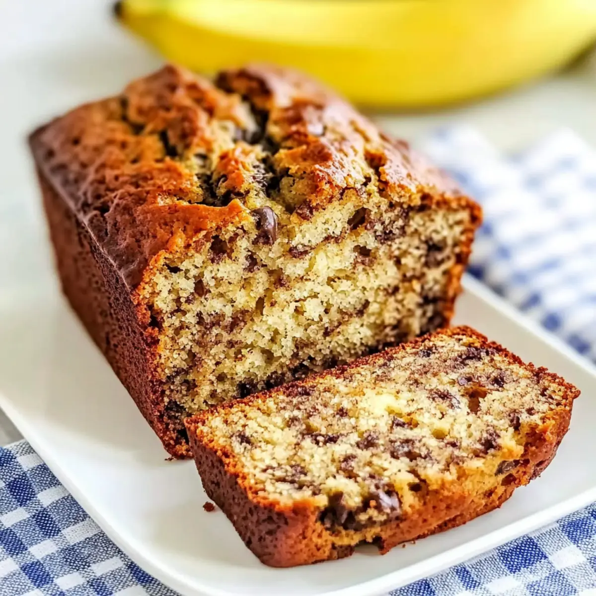 Betty Crocker Banana Bread