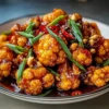 Kung Pao Cauliflower Recipe