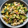 Avocado Corn Chicken Salad