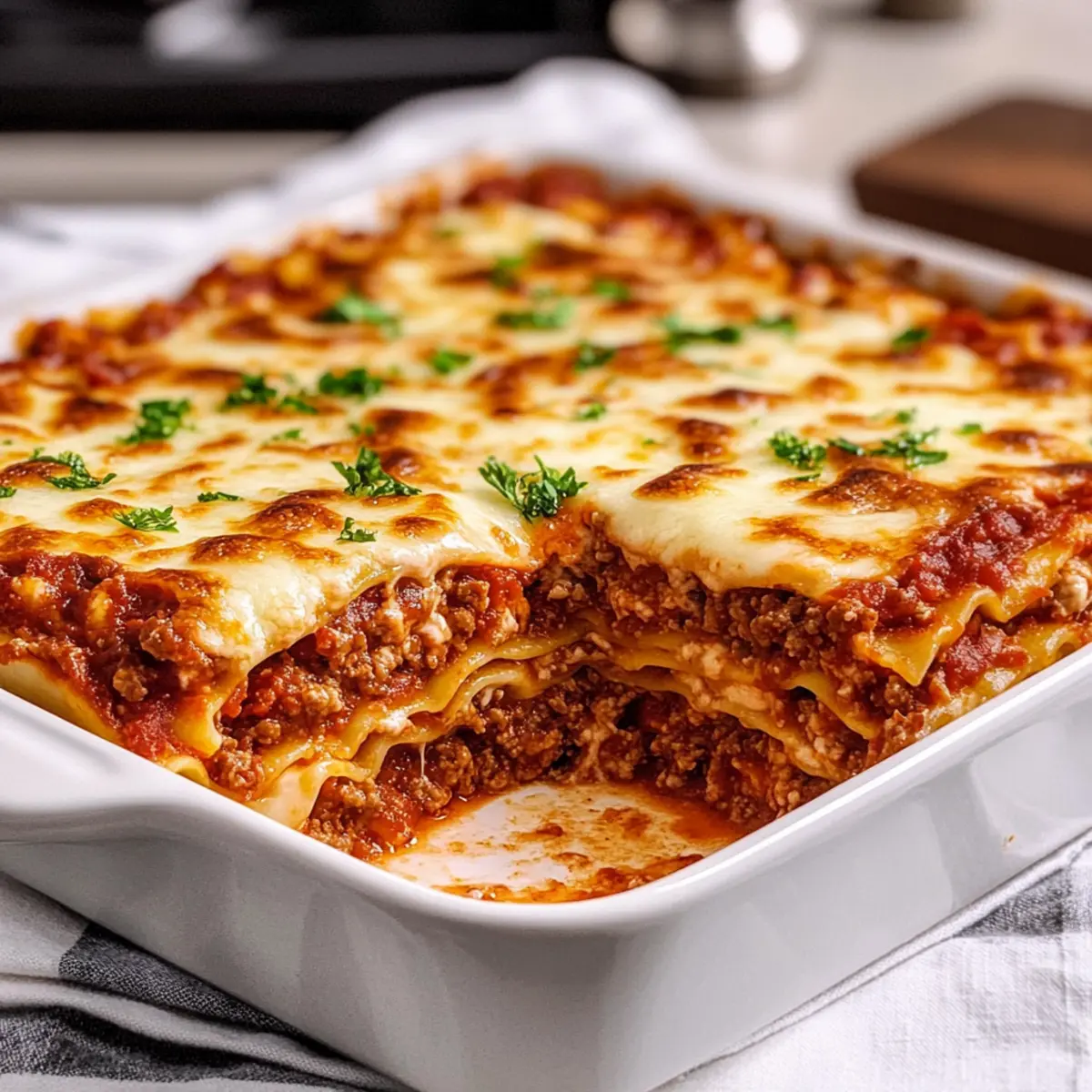 Maggiano’s Lasagna Recipe