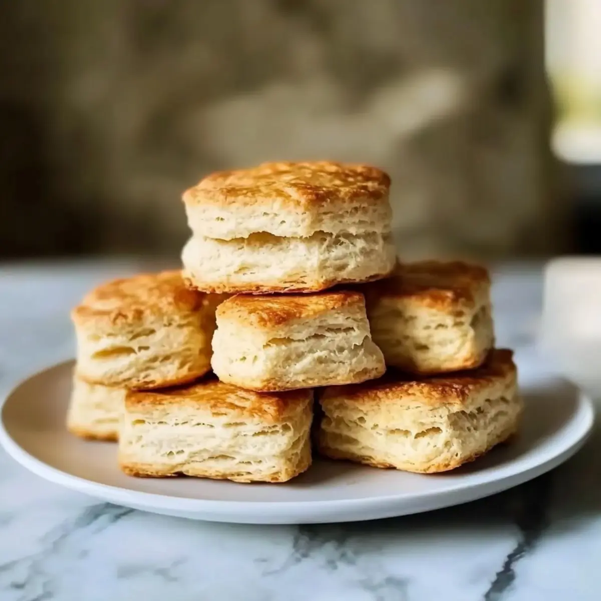 Best Ever Sourdough Biscuits