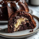 Decadent Strawberry Custard Cake for a Perfect Summer Treat