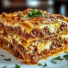 Classic Italian Lasagna