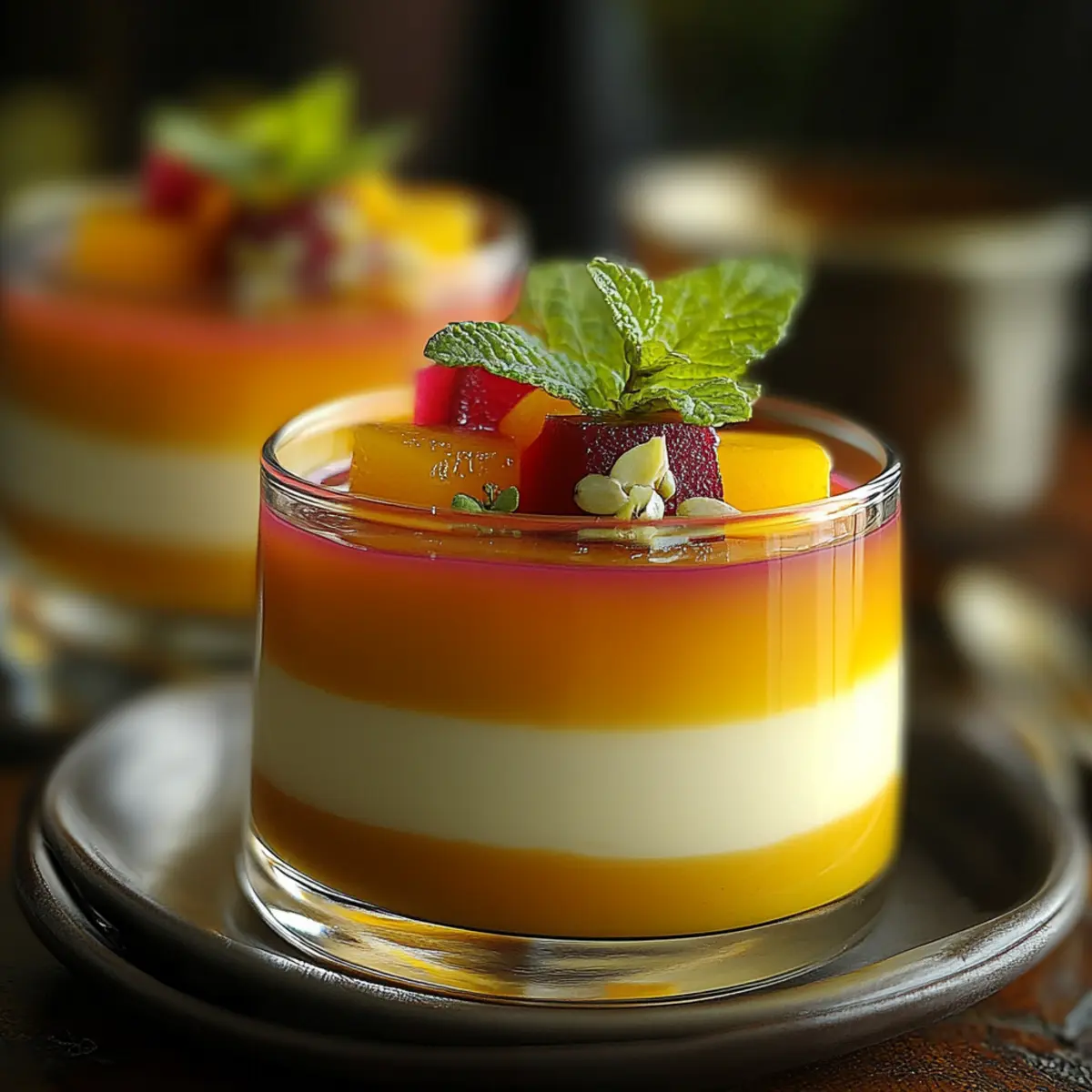 Golden Beet Panna Cotta: A Creamy Vegan Delight to Savor 3 70c25018 a6cf 46da ad29 8046390234eabl bwbdok