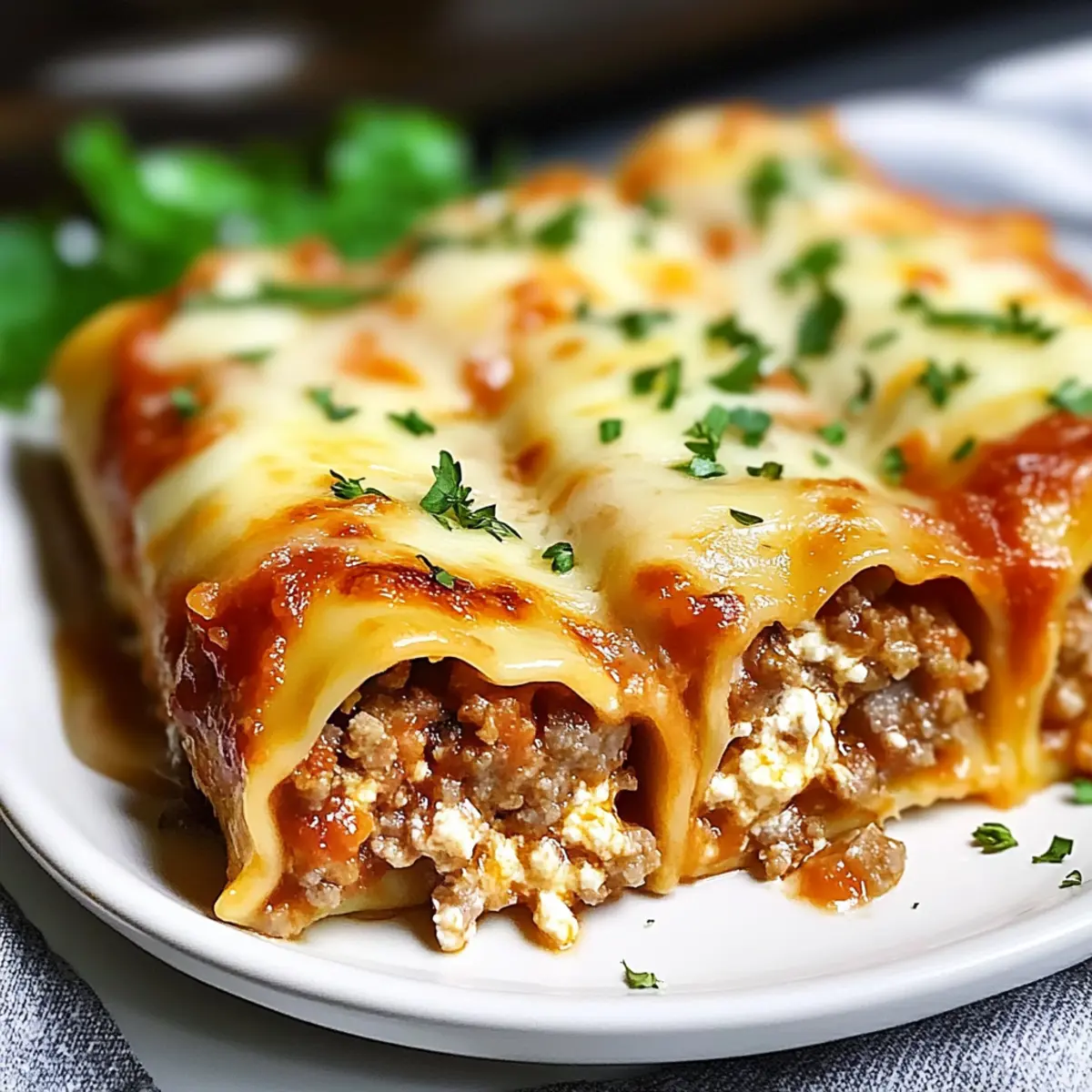 Keto Sausage Lasagna Roll-Ups: Comfort Food Made Easy 4 77ec8d6c d9a8 40f7 94b7 b1490a0395e9br u319oo