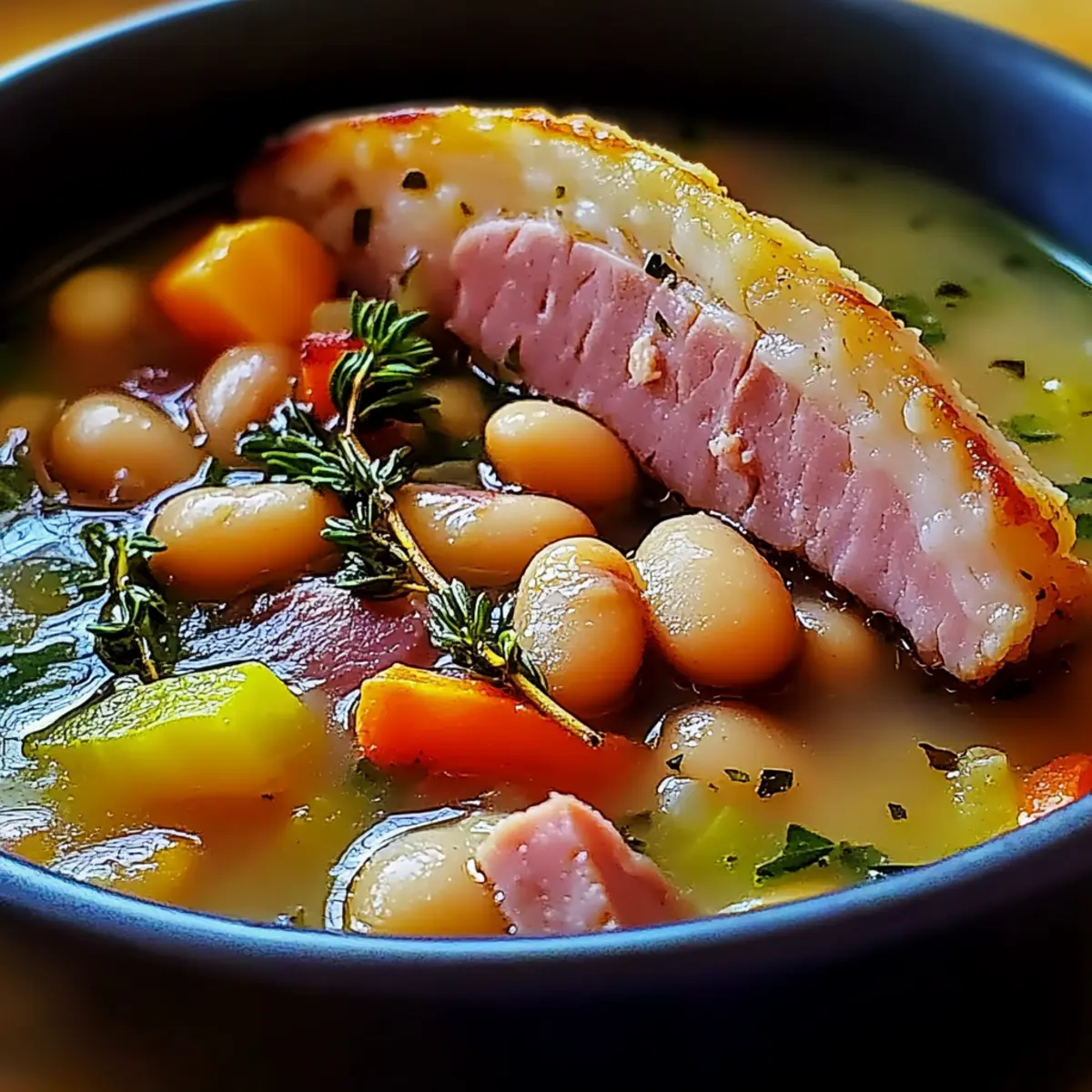Hearty Crockpot Ham and Bean Soup for Cozy Nights 3 80490b76 d2b2 4d01 8005 3ad6392f186fbl kcow6m