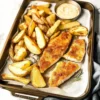 Gluten Free Fish and Chips