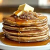 Cinnamon Brown Sugar Pancakes
