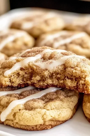 Coffee Cake Cookies Recipe