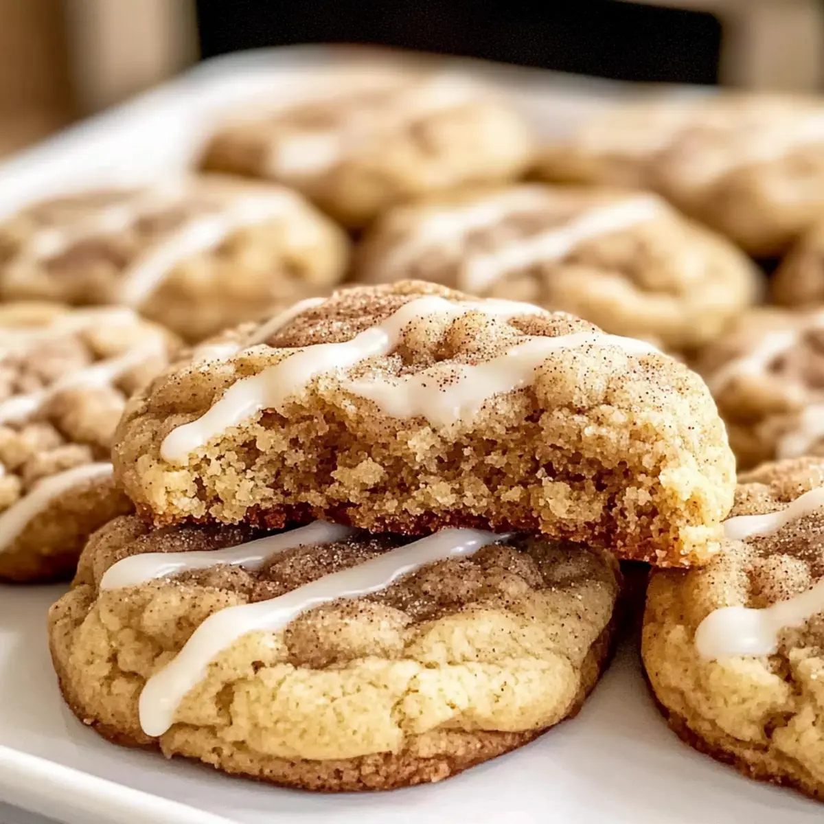Coffee Cake Cookies Recipe