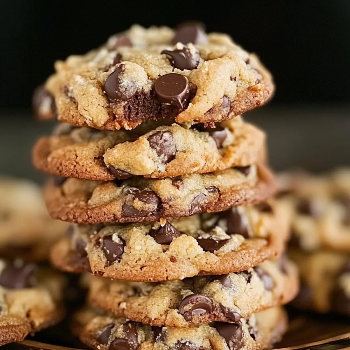 Sweet Martha’s Chocolate Chip Cookies