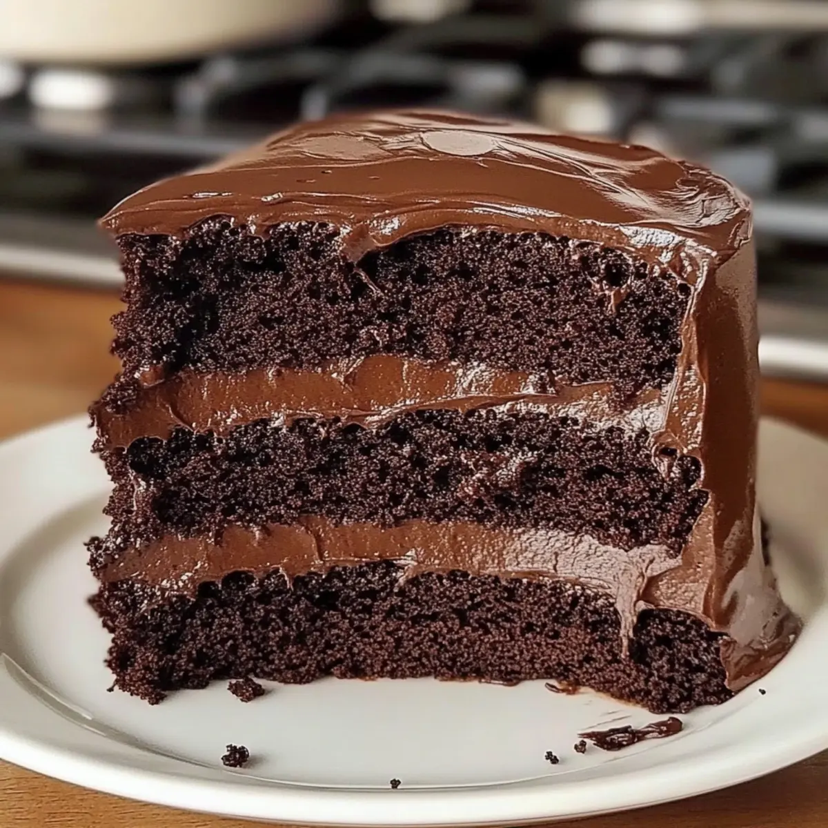 Irresistibly Rich and Moist Chocolate Cake Perfect for You 2 91392185 003f 4878 a018 b1e58a8acd4atr jsy04l