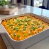 High-Protein Buffalo Chicken Dip