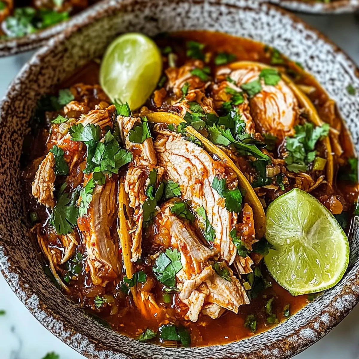 Birria Chicken Tacos with Cheesy Goodness for Taco Night Bliss 5 Birria Chicken Tacos with Cheesy Goodness