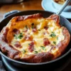 Cheddar & Bacon Dutch Baby