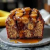 Salted Caramel Banana Bread