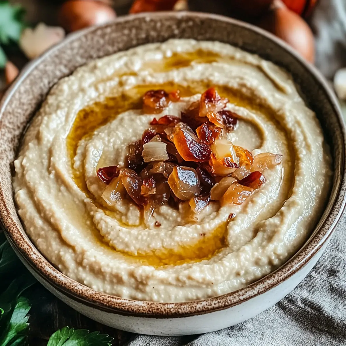 Creamy Romanian White Bean Dip That's Irresistibly Flavorful 2 a22af5db 725f 49e5 9fd3