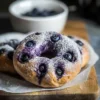 Blueberry Bagels