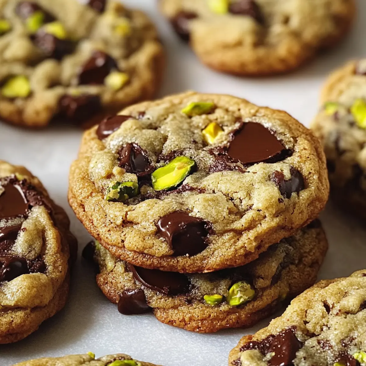 Pistachio Cream Chocolate Chip Cookies: Springtime Bliss Await! 3 ae1a32e6 6be2 4920 a418 eab2a899020ebl jeglrt