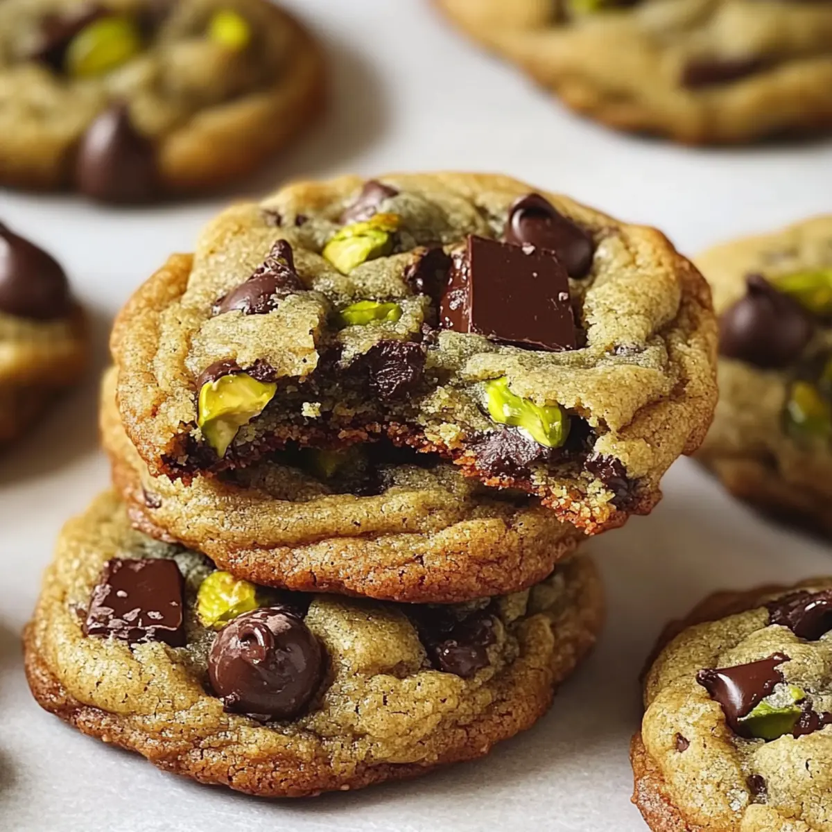 Pistachio Cream Chocolate Chip Cookies: Springtime Bliss Await! 4 ae1a32e6 6be2 4920 a418 eab2a899020ebr nzcdji