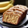 Snickerdoodle Banana Bread