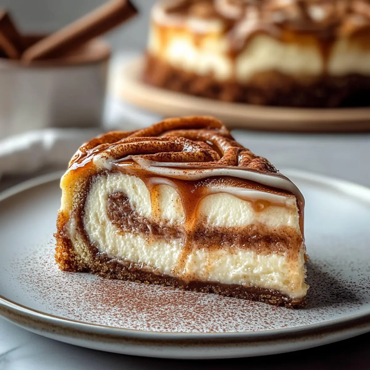 Cinnamon Roll Cheesecake Delight: Indulge in Sweet Harmony 2 b12cec86 c254 436a a66b 2ea27e0dc5d6tr ep4uag