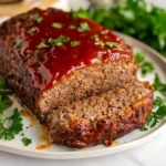 Crockpot French Onion Meatloaf: Cozy Comfort in Every Bite