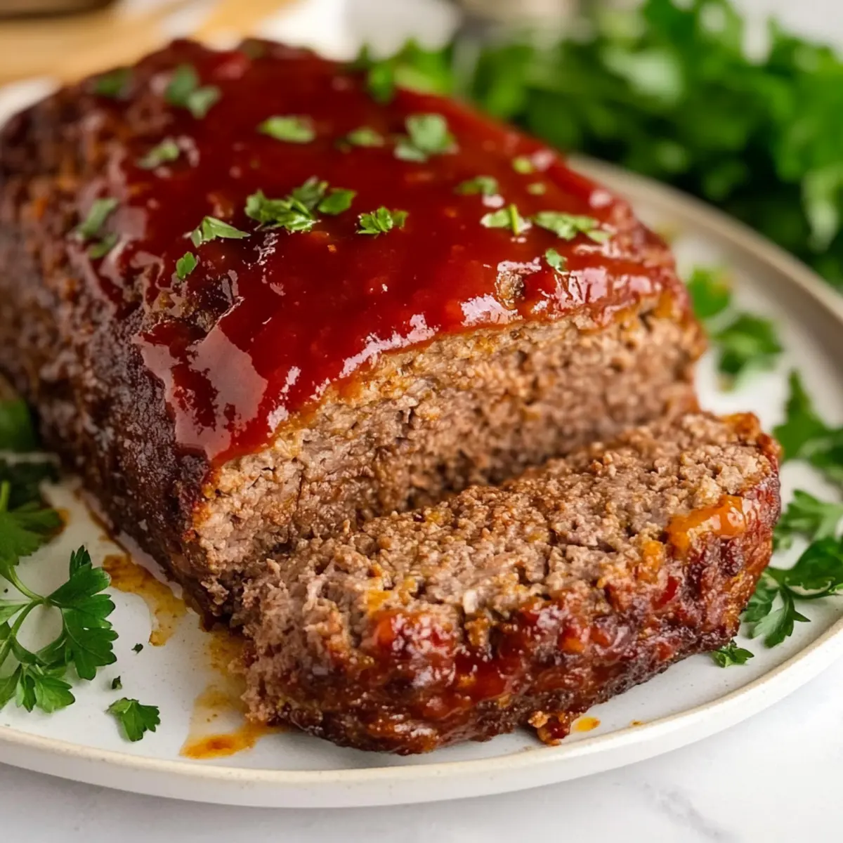 Ina Garten’s Meatloaf