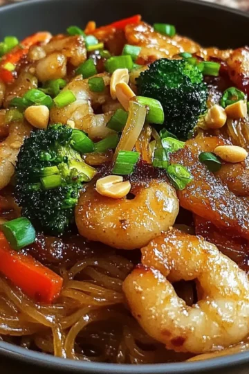Spicy Peanut Chili Oil Noodles