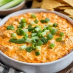 Irresistibly Creamy Easy Buffalo Chicken Dip Recipe