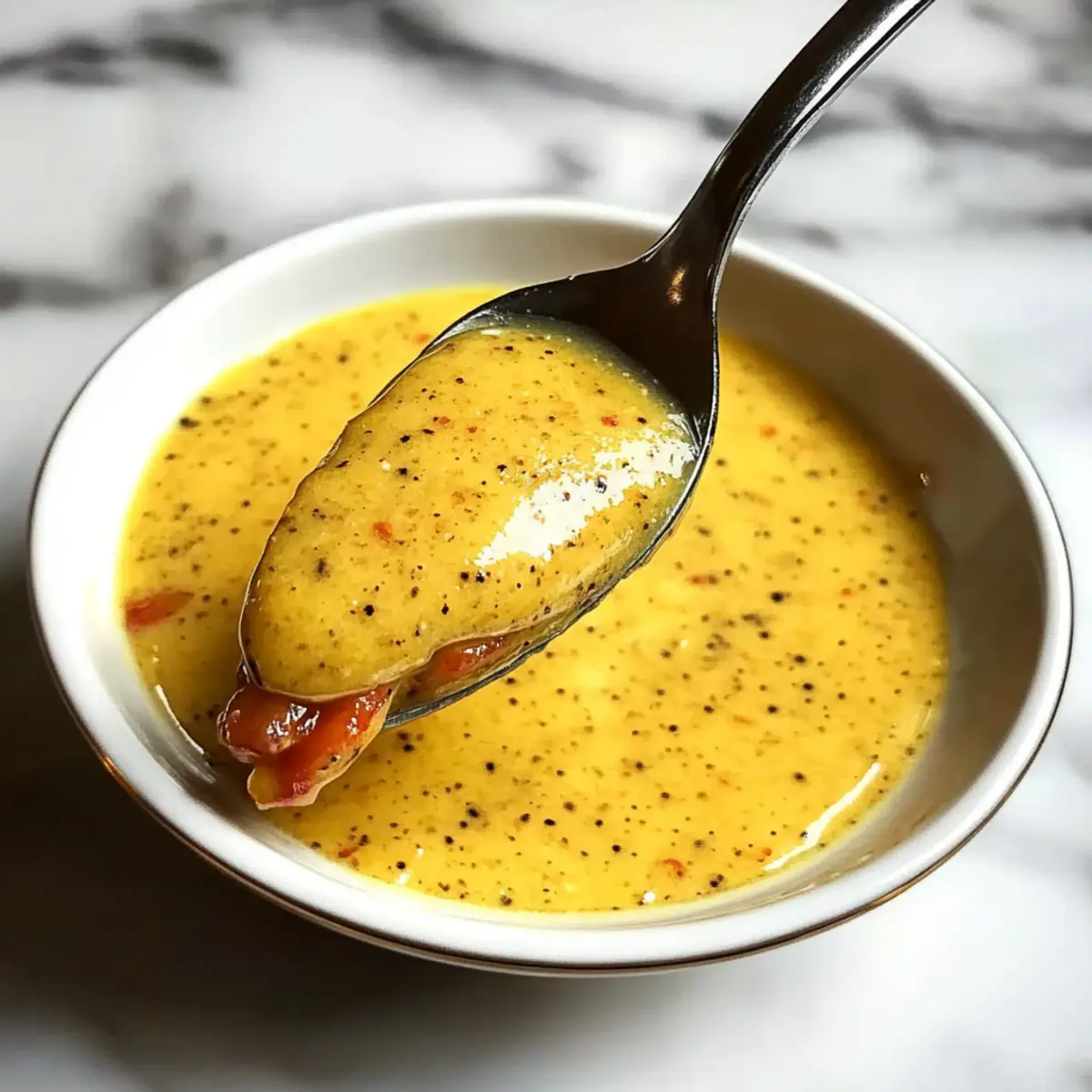 Delicious Honey Mustard Sauce
