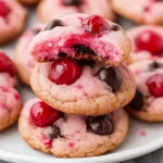 Melt-in-Your-Mouth Strawberry Kiss Cookies for Sweet Moments