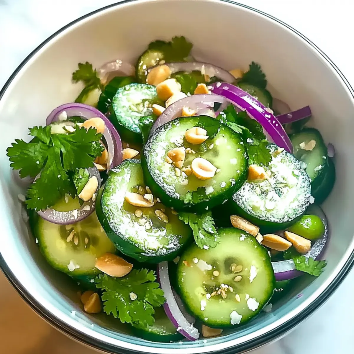 Zesty Thai Cucumber Salad: A Refreshing Twist for Summer 4 dbaa5f98 fe99 4e3d 8c97